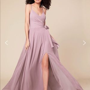 DearCleo bridesmaid dress